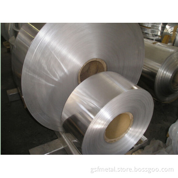 3003 6061 7050 8011 Cold Rolling Aluminium Strips Coil